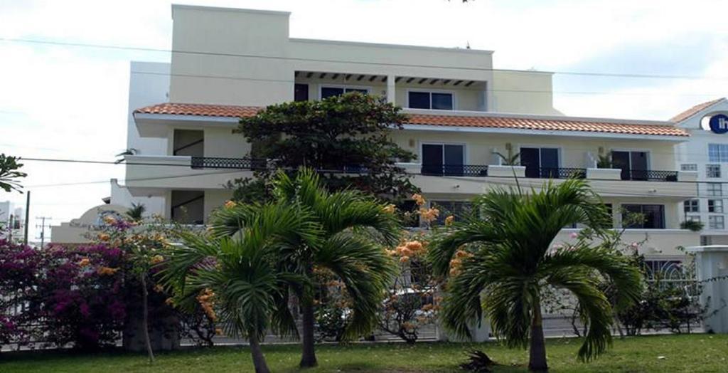 Hotel El Campanario Playa del Carmen Exterior foto