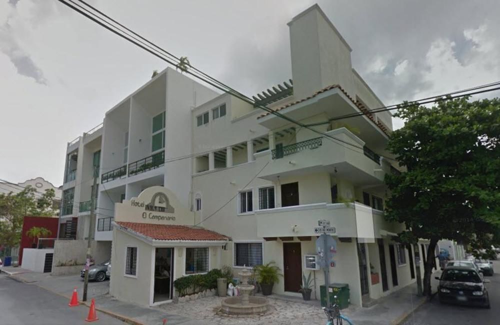 Hotel El Campanario Playa del Carmen Exterior foto