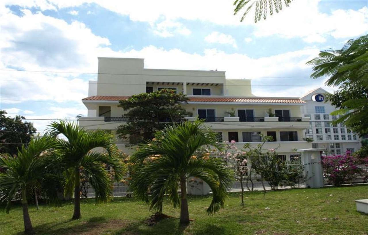 Hotel El Campanario Playa del Carmen Exterior foto